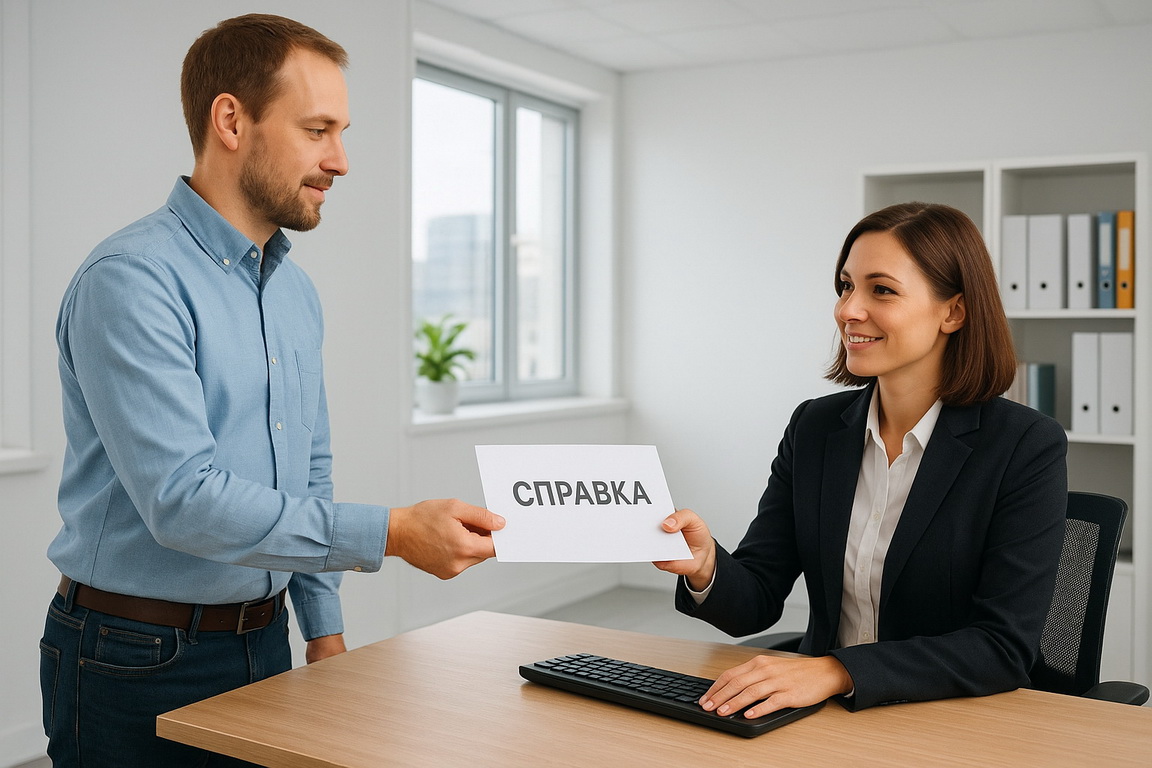 Получить справку о расходе топлива в  в Кеми